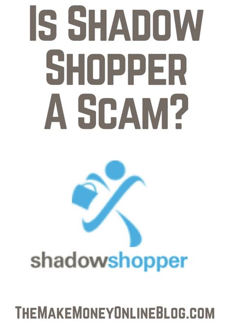 Is Shadow Shopper A Scam Or Worth The .